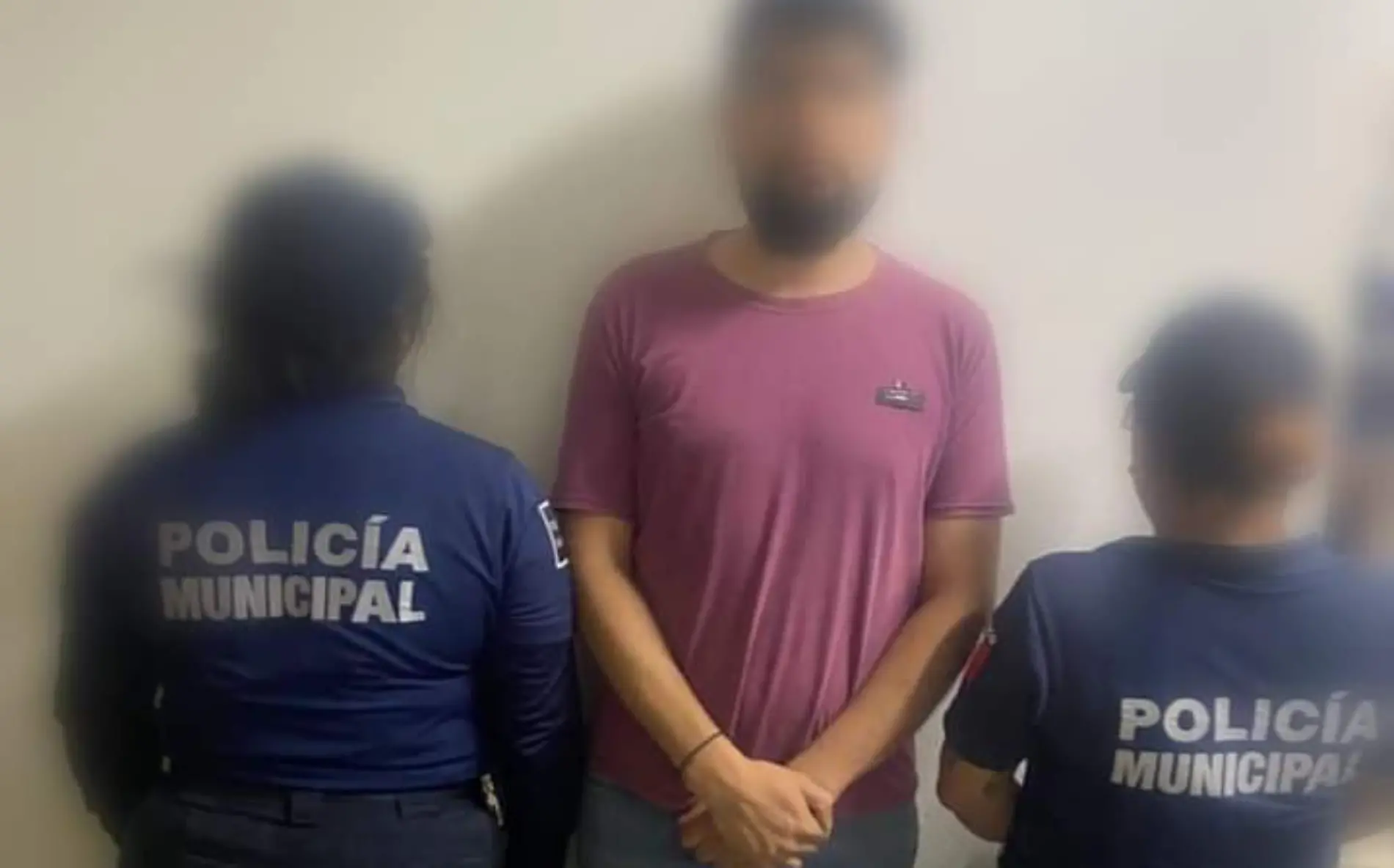 detenido secuestro